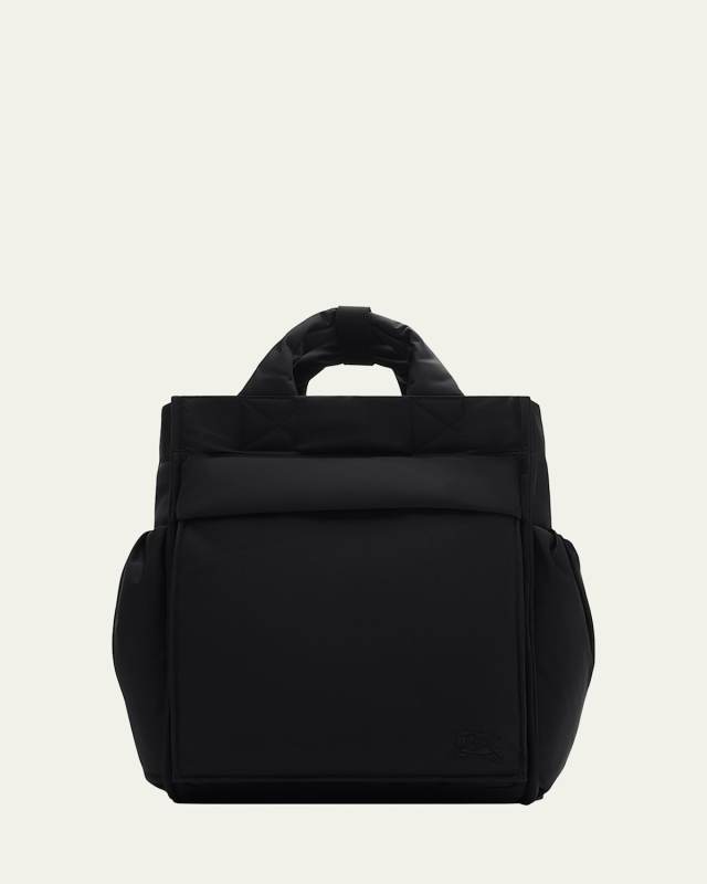 Rucksack Diaper Bag W/ Changing Mat